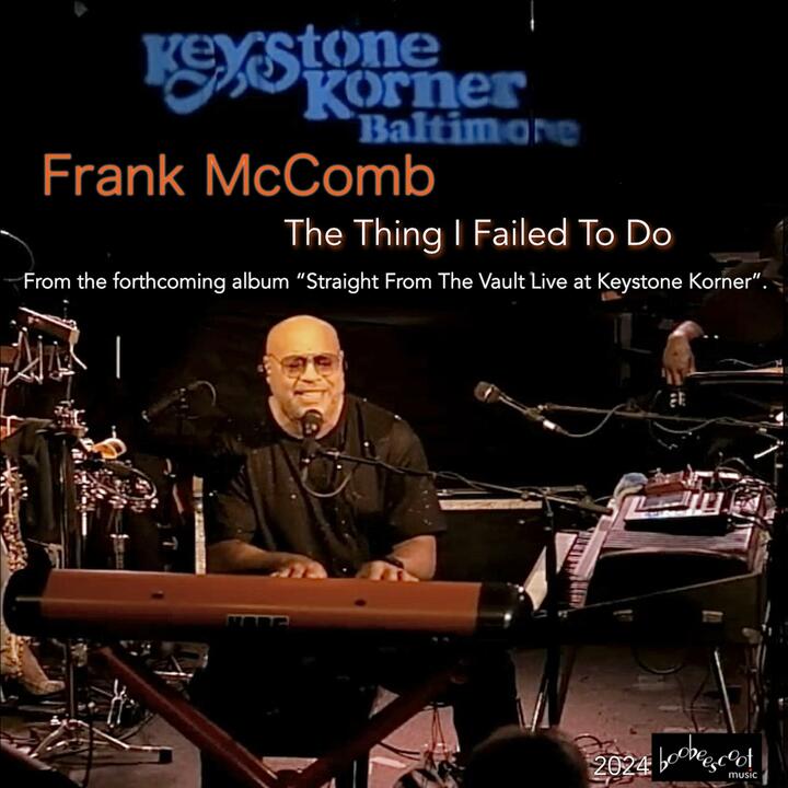 Frank McComb