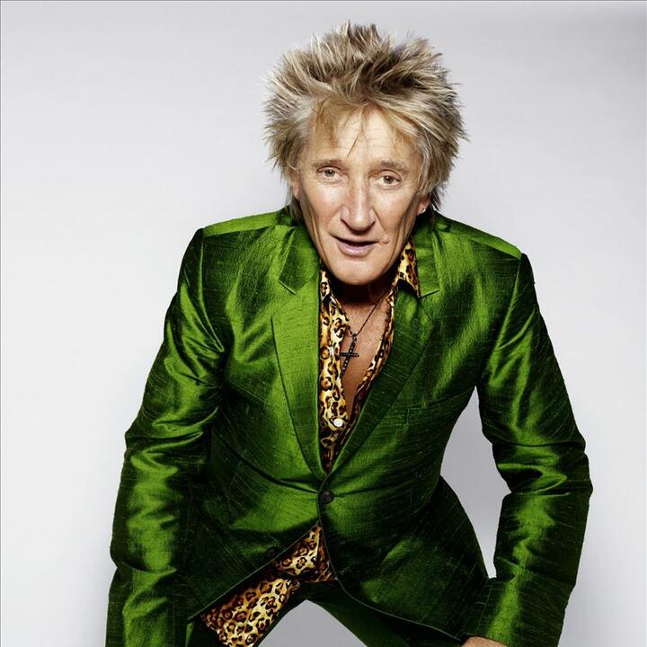 ♫ Rod Stewart