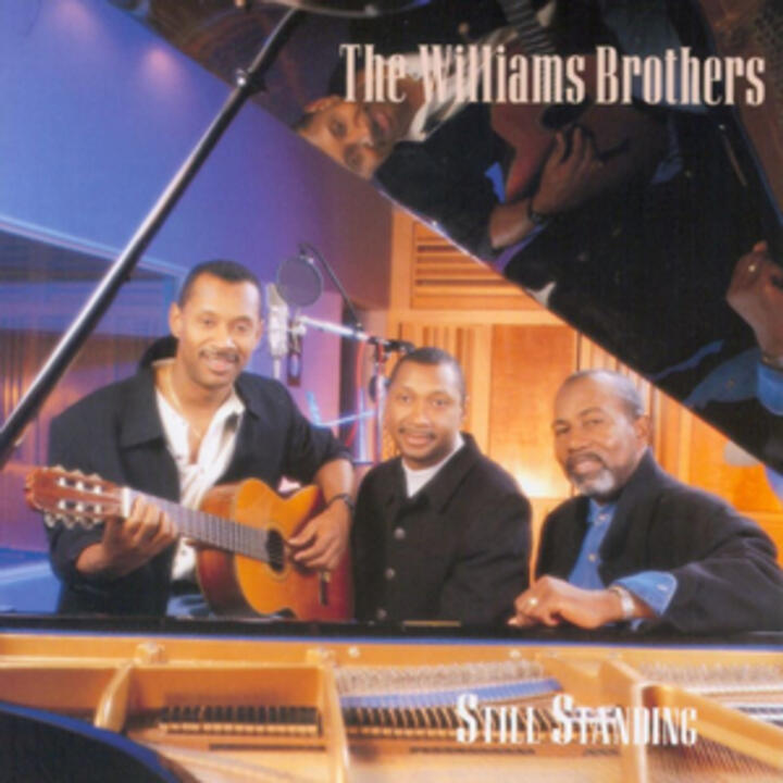 Williams Brothers, Stevie Wonder