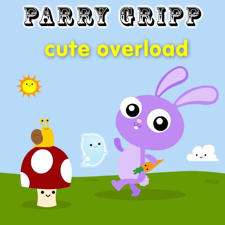 Parry Gripp with Dan Phillips | iHeart