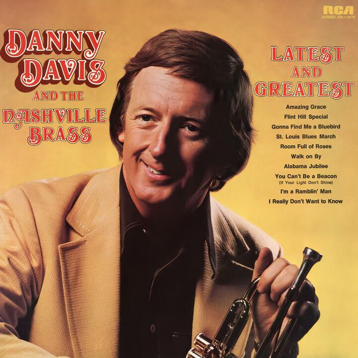 Danny Davis & The Nashville Brass