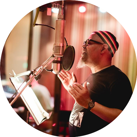 Dwight Trible & The Life Force Trio