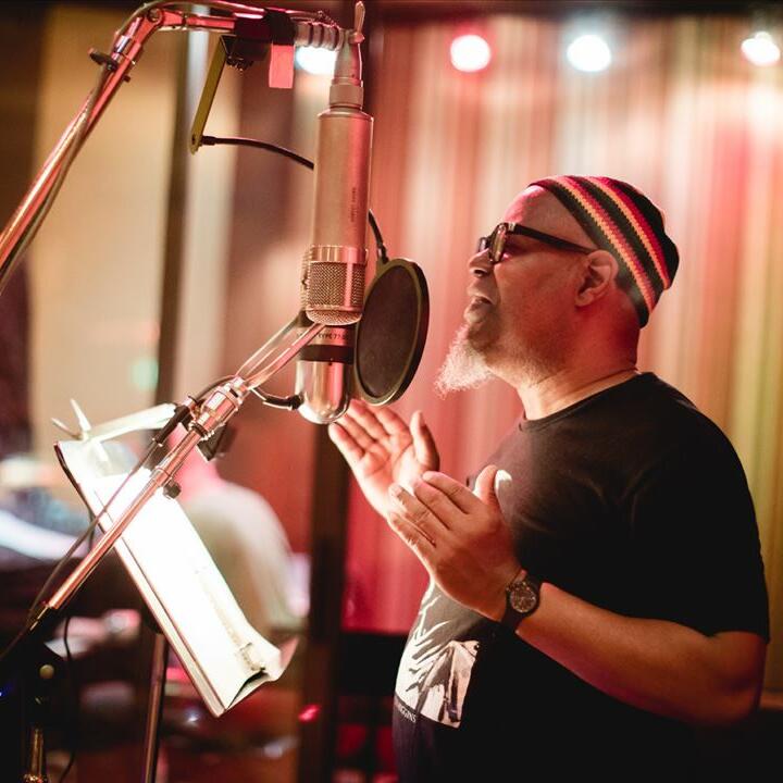 Dwight Trible & The Life Force Trio
