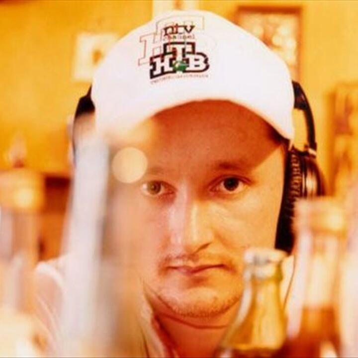 DJ Vadim, Motion Man