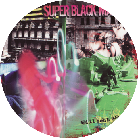 Super Black Market