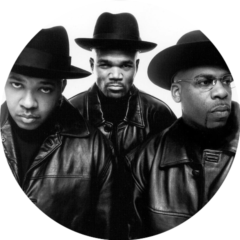 Run DMC Jason Nevins