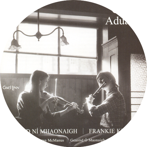 Mairéad Ní Mhaonaigh & Frankie Kennedy