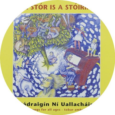 Pádraigín Ní Uallacháin