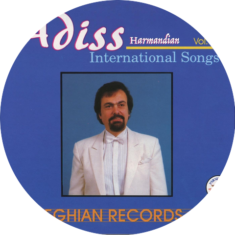 Adiss Harmandyan