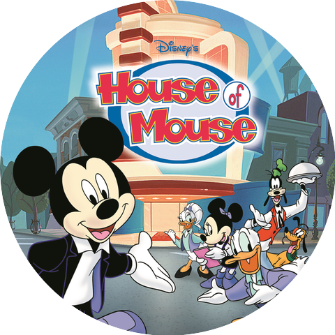 Mickey Mouse & Daisy Duck