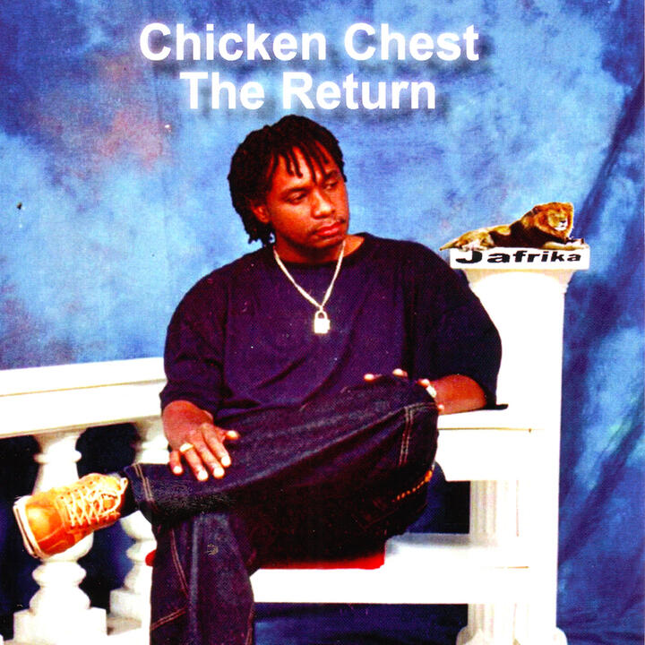 Chicken Chest