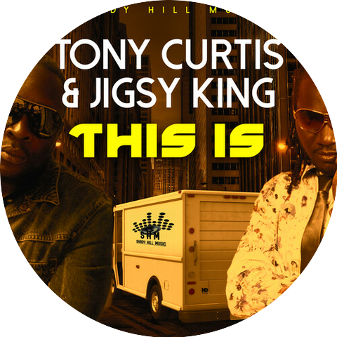 Tony Curtis & Jigsy King