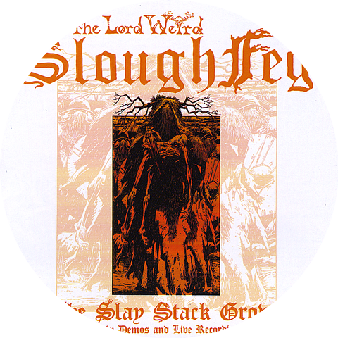 The Lord Weird Slough Feg