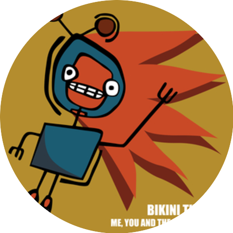 Bikini the Cat