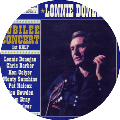 The Lonnie Donegan Band
