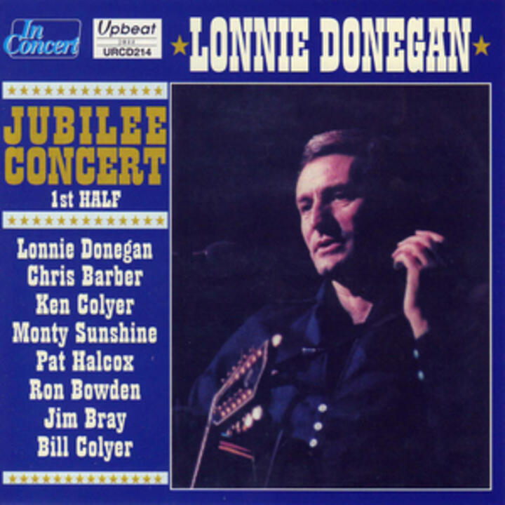 The Lonnie Donegan Band