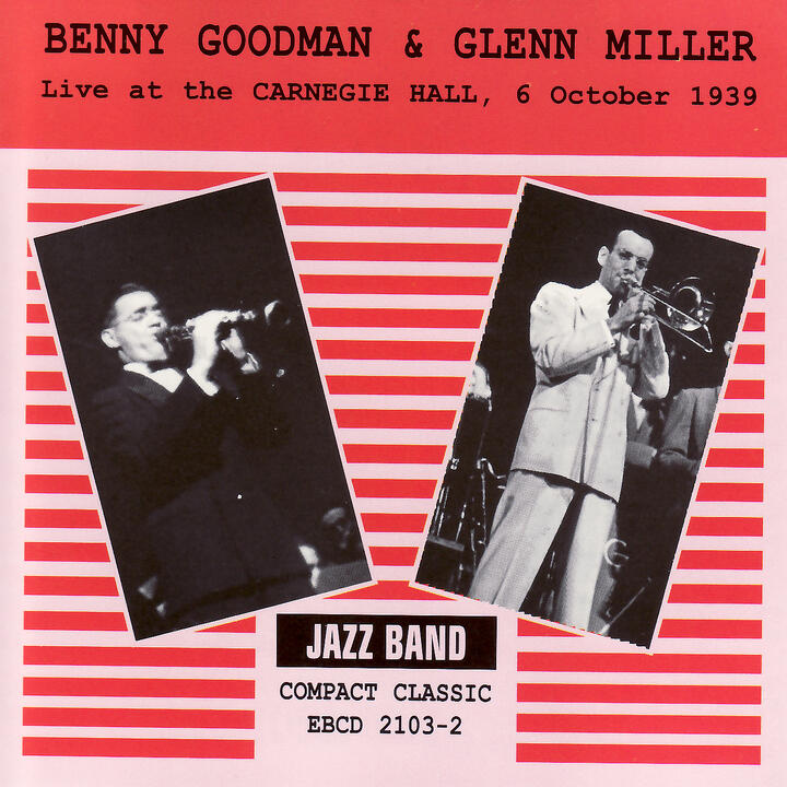 Benny Goodman & Glenn Miller