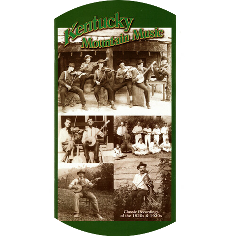 Crockett's Kentucky Mountaineers