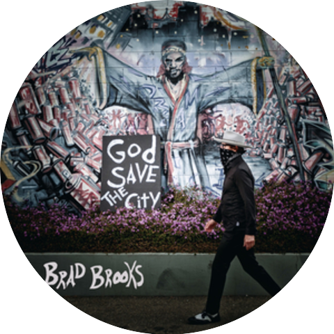 Brad Brooks