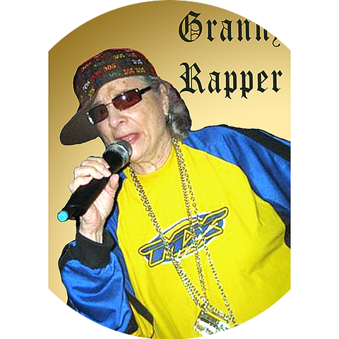 The Granny Rapper