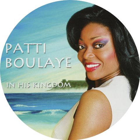 Patti Boulaye