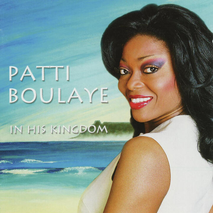 Patti Boulaye