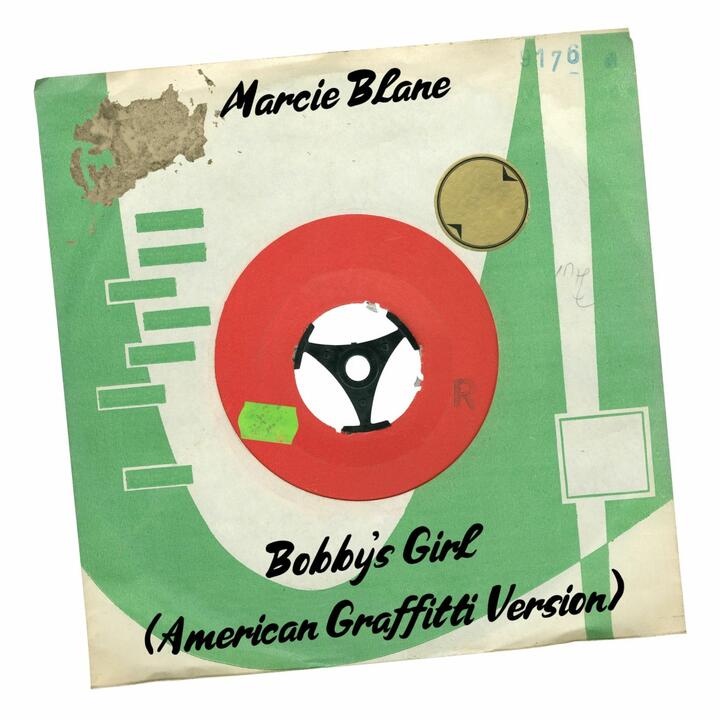 Marcie Blane