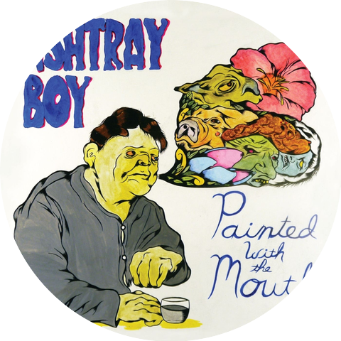 Ashtray Boy