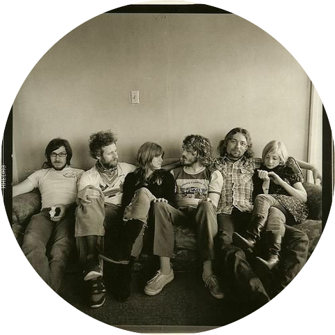 The Parson Red Heads