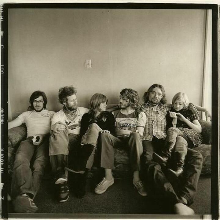 The Parson Red Heads