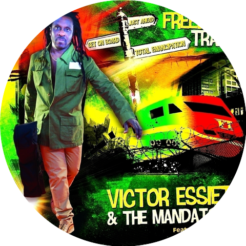 Victor Essiet and The Mandators