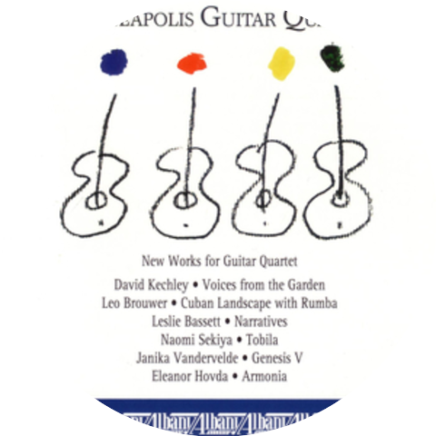 Minneapolis Guitar Quartet