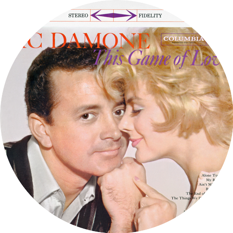 Vic Damone with Robert Small & His Orchestra