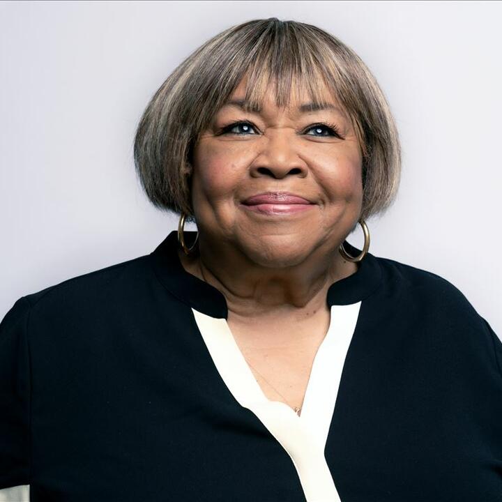 Mavis Staples With The Staple Singers