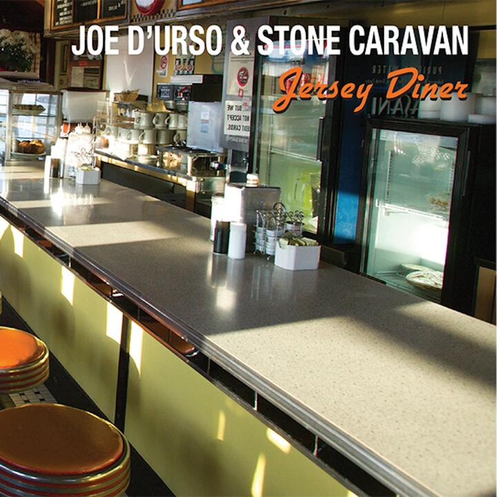 Joe d'Urso & Stone Caravan