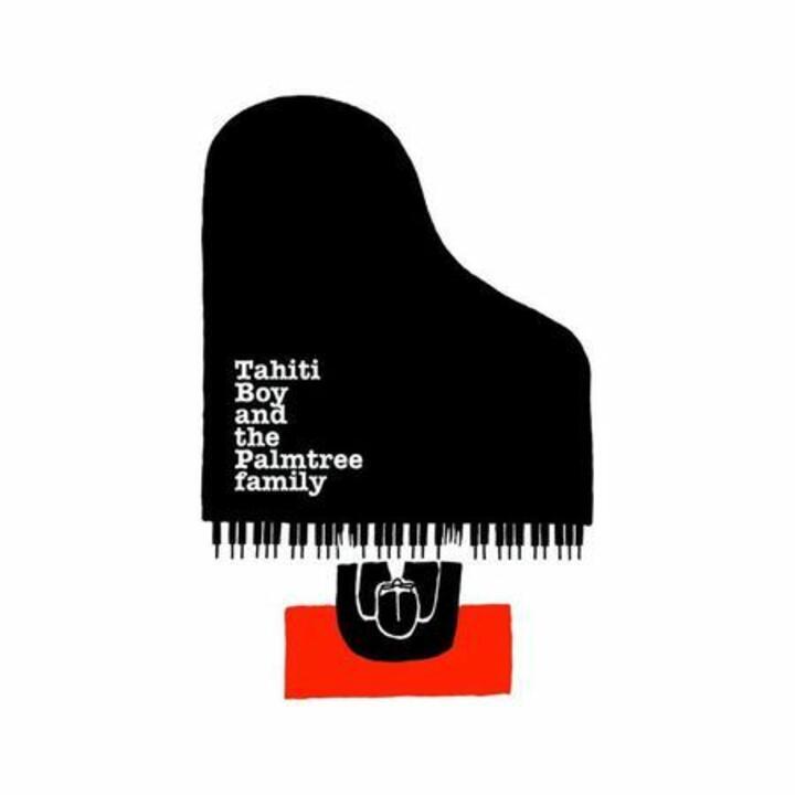 Tahiti Boy and the Palmtree Family