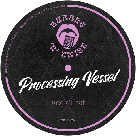 Processing Vessel