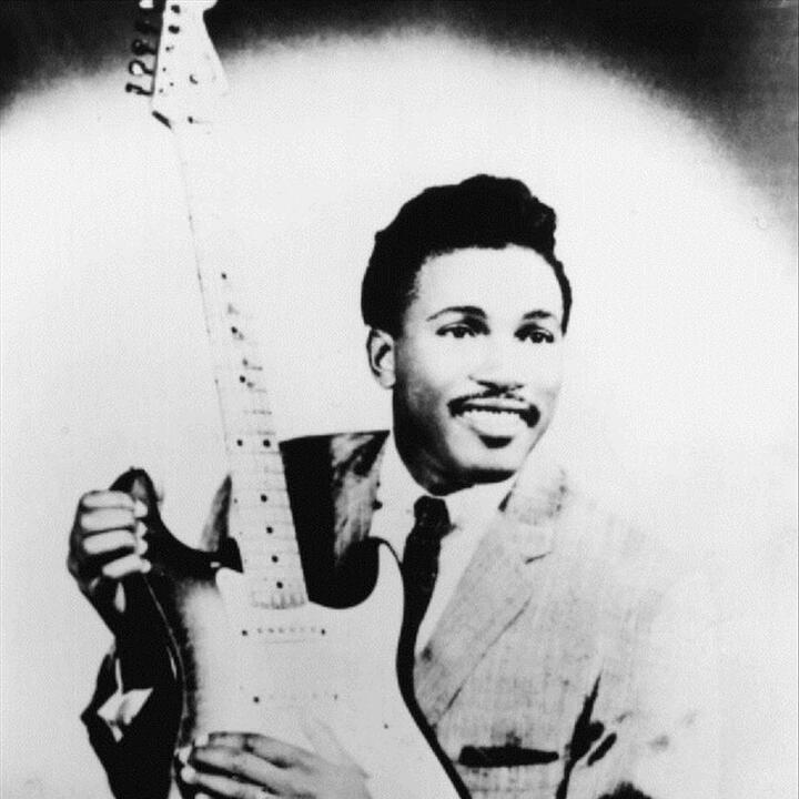 Otis Rush and Little Walter