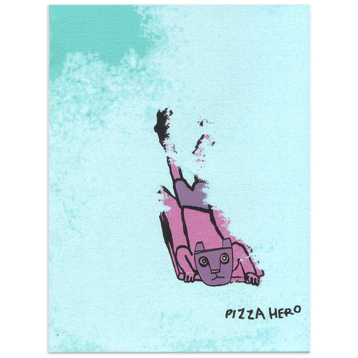 Boogie Boarder