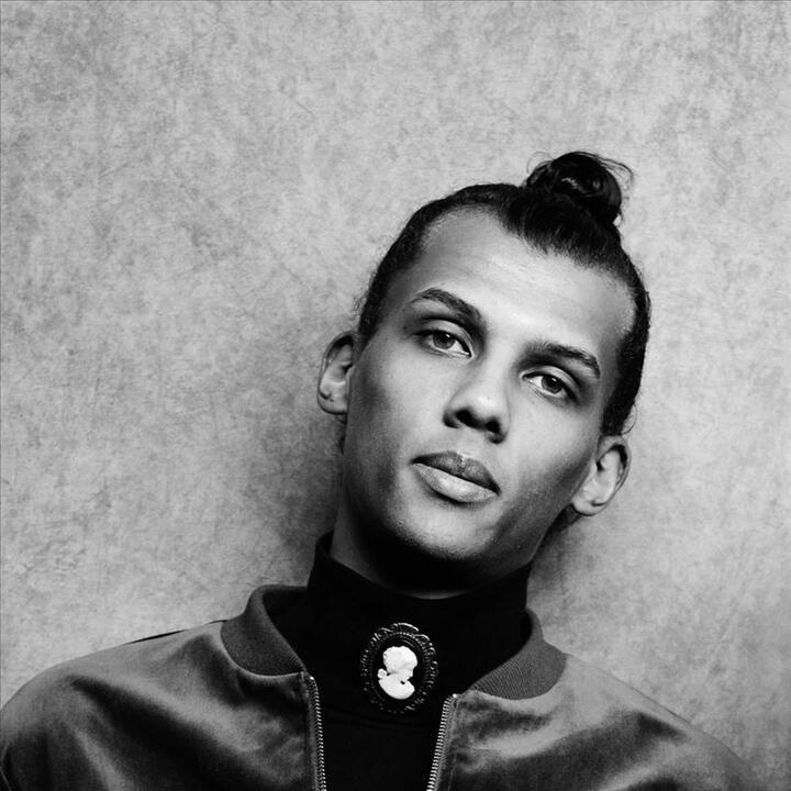 Stromae - Mon amour (Lyrics) 