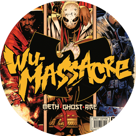 Meth & Ghost & Rae