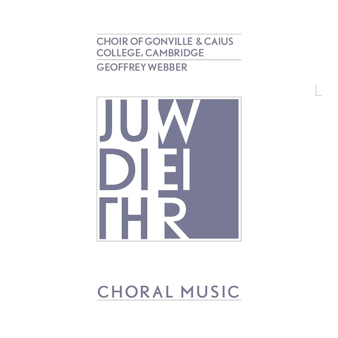 The Choir of Gonville & Caius College