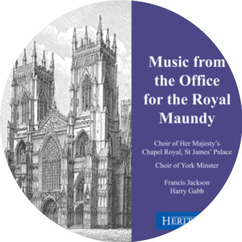 The Choir of York Minster