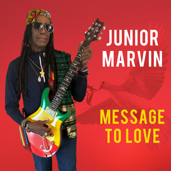 Junior Marvin