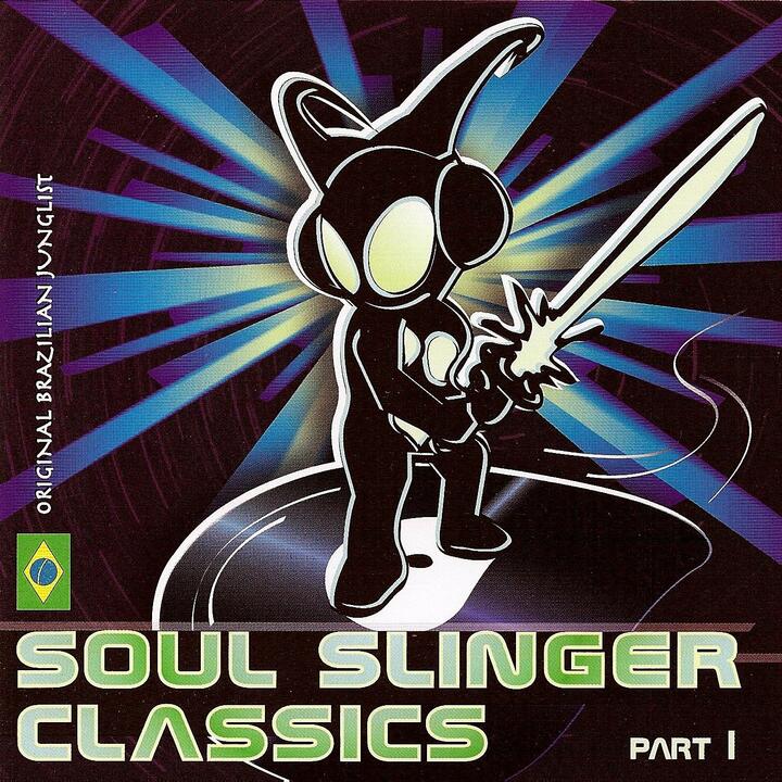 DJ Soul Slinger