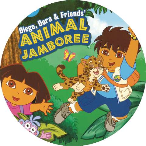 Diego, Dora & Friends