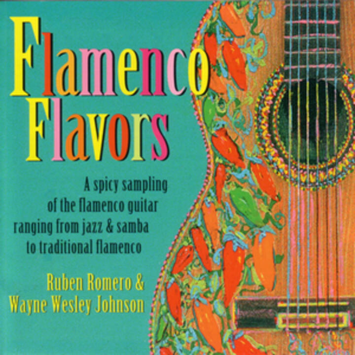 Ruben Romero & Wayne Wesley Johnson