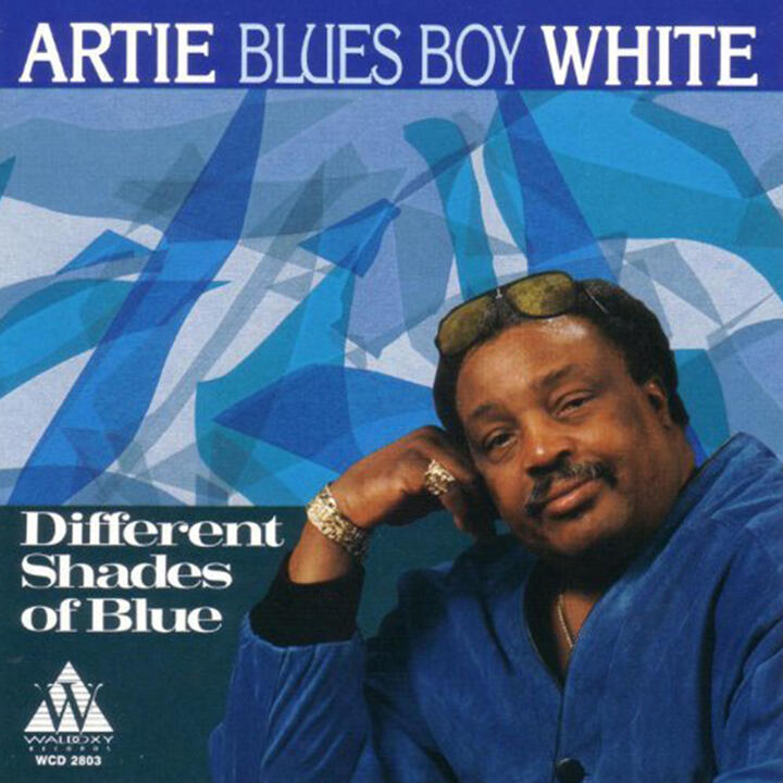 Artie "Blues Boy" White
