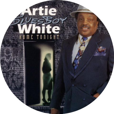 Artie "Blues Boy" White