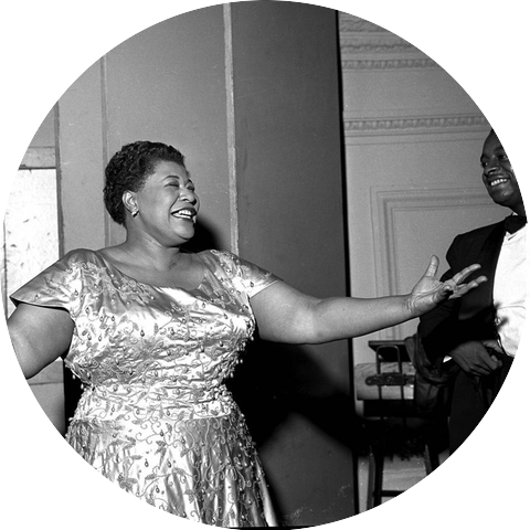 Ella Fitzgerald & Oscar Peterson